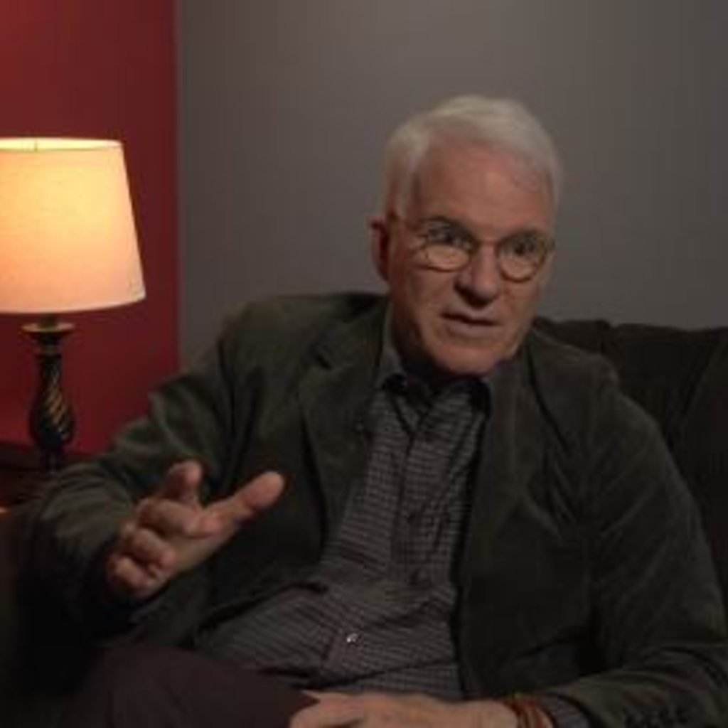 steve martin